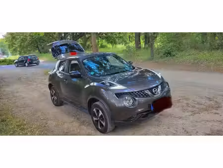 Nissan Juke 1.6 DIG T 190 N Connecta
