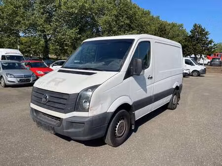 Volkswagen Crafter 2.0 TDI 109