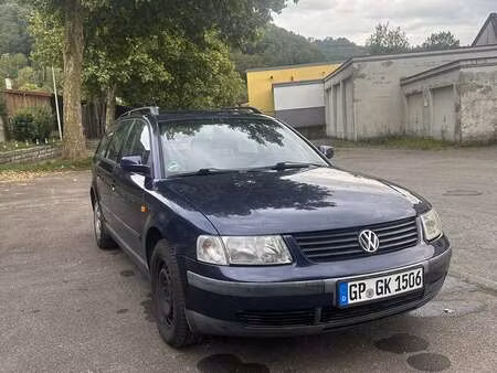 Volkswagen Passat 1.6