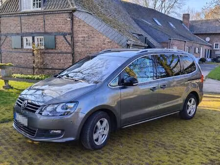 Volkswagen Sharan 2.0 TDI Style