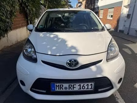 Toyota Aygo 1.0 VTi 68 Cool