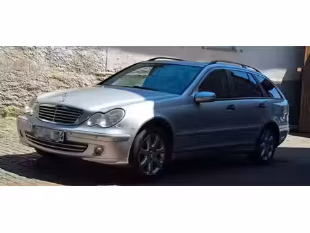 Mercedes-Benz Classe C C 180 1.8 143 Elegance