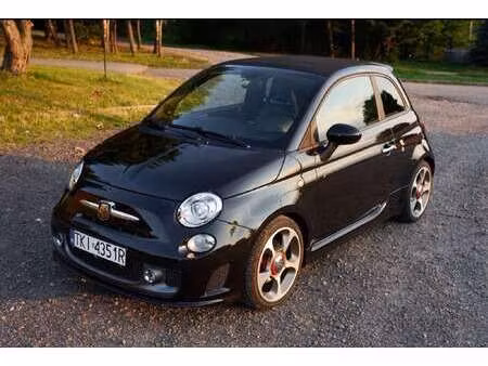 Abarth 595C 1.4 160 Turismo