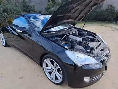 Hyundai Genesis Coupe V6 3.8 303 Executive