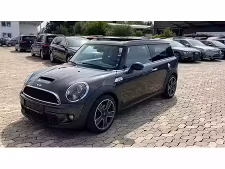Mini Clubman Cooper S 1.6 184