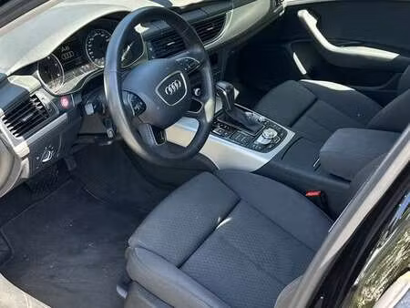 Audi A6 1.8 TFSI 190