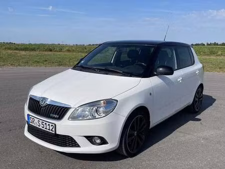 Škoda Fabia 1.4 TSI 180