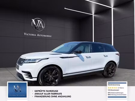Land Rover Range Rover Velar D300 V6 3.0 300 R‑dynamic HSE 4x4