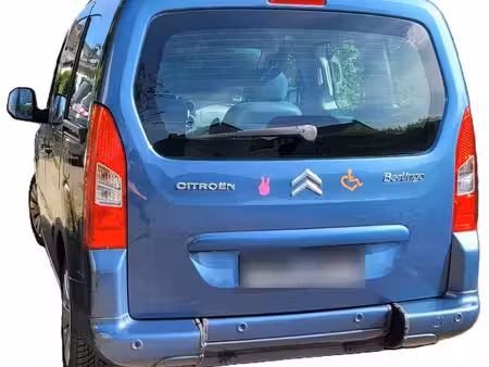 Citroën Berlingo 1.6 HDi