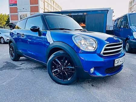 Mini Paceman Cooper D 1.6 112