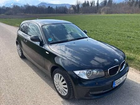 BMW Série 1 118i 2.0 143