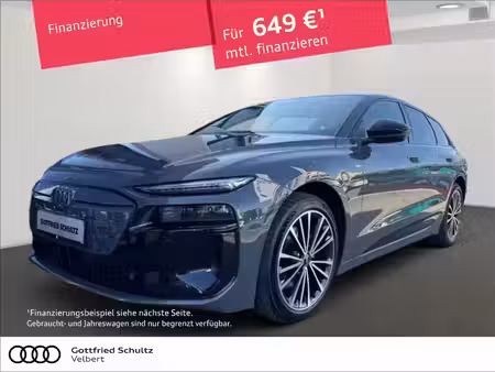 Audi e-tron 