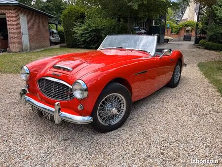 Austin-Healey 3000 2.9