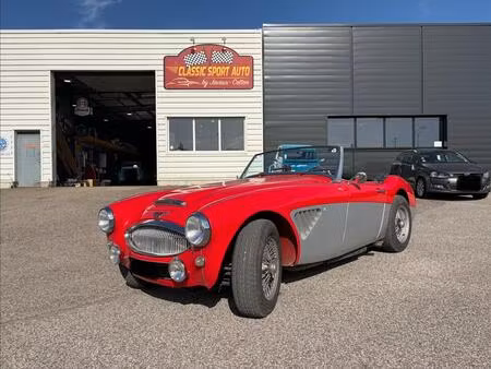 Austin-Healey 3000 2.9