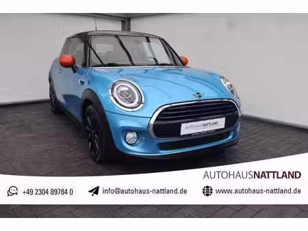 Mini Mini Cooper 1.5 136 Chili