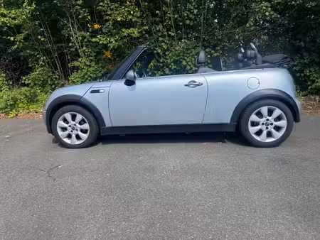 Mini Cabrio One 1.6 90