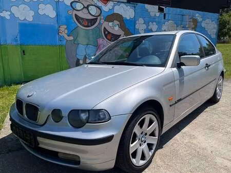 BMW Série 3 318i 2.0 143