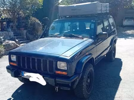 Jeep Cherokee 2.5