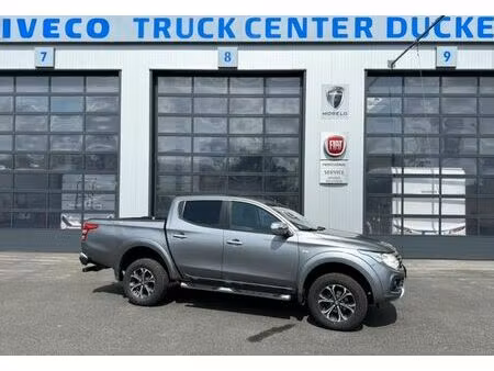 Fiat Fullback 2.4 181 Launch Edition 4x4