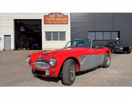 Austin-Healey 3000 2.9