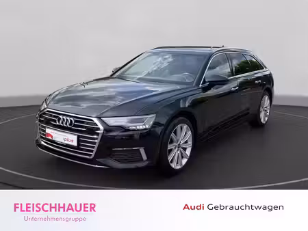 Audi A6 40 TDI 2.0 TDI 150 Design