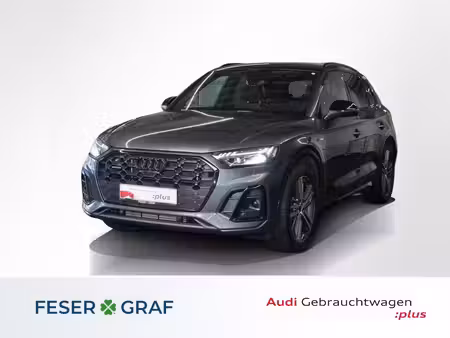 Audi Q5 55 TFSI E 2.0 367 S line quattro