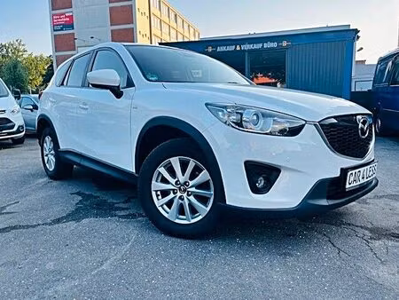 Mazda CX-5 Skyactiv D 2.2 D 150