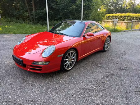 Porsche 911 Carrera 4S 3.8 4x4