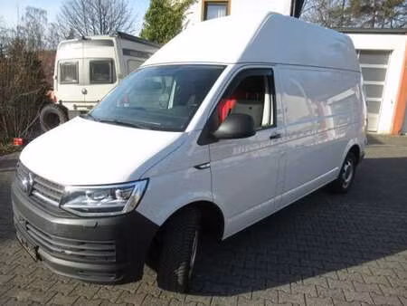 Volkswagen Transporter T6 2.0 TDI 150 4Motion