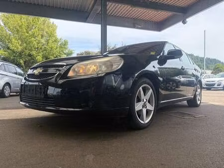 Chevrolet Epica 2.5 156 LT