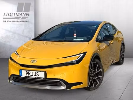 Toyota Prius Advance