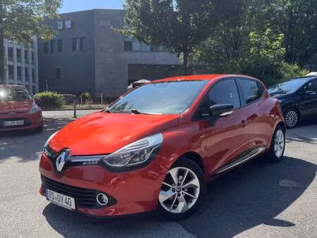 Renault Clio 1.2 120