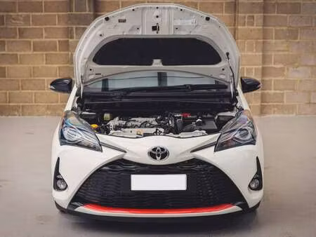 Toyota Yaris Grmn 1.8 212