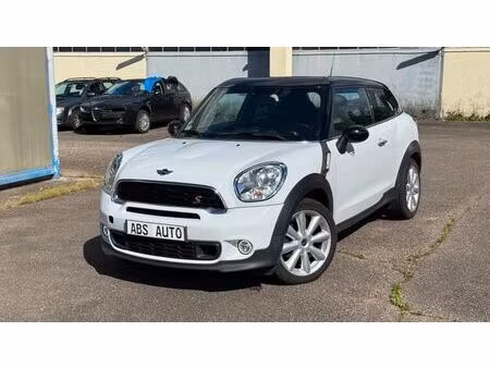 Mini Paceman Cooper SD 2.0 143