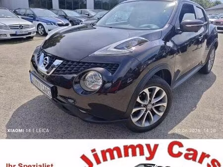 Nissan Juke 1.2 115