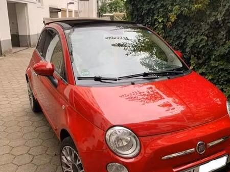 Fiat 500 1.2 69 Lounge