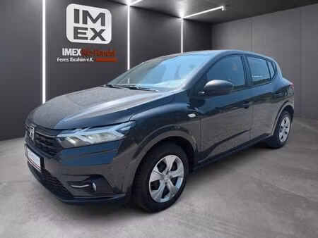 Dacia Sandero 1.0