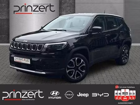 Jeep Compass 1.5 130