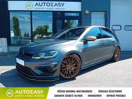 Volkswagen Golf R 2.0 TSI 310 4Motion