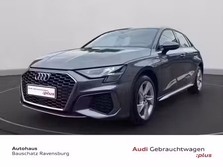 Audi A3 40 TFSI E 1.4 TFSI 204 S line