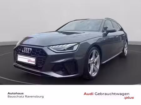Audi A4 50 TDI V6 3.0 TDI 286 quattro