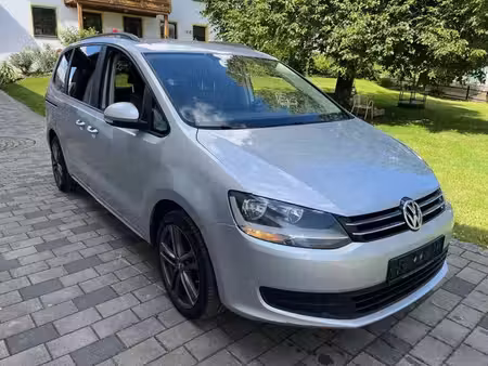Volkswagen Sharan 2.0 TDI Style