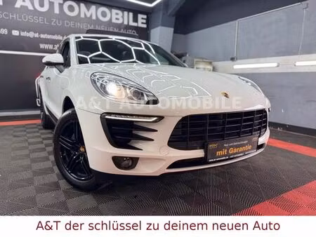 Porsche Macan 2.0 252 4x4