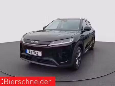 BYD Atto2 Boost
