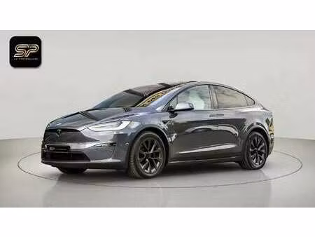 Tesla Model X Standard 4x4