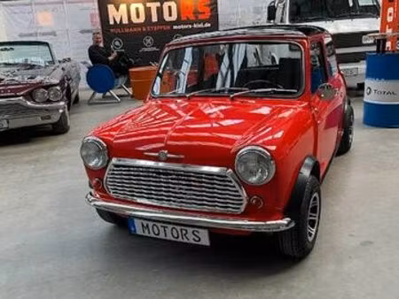 Mini Mini Cooper S Classic