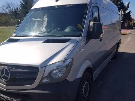 Mercedes-Benz Sprinter 2.1 CDI 143