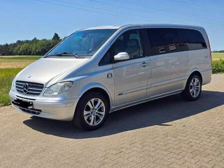 Mercedes-Benz Viano 2.1 CDI 150