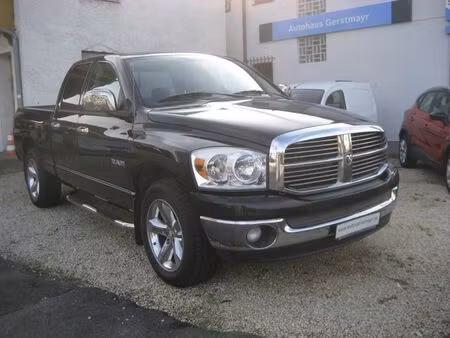 Dodge RAM 1500 V8 4.7