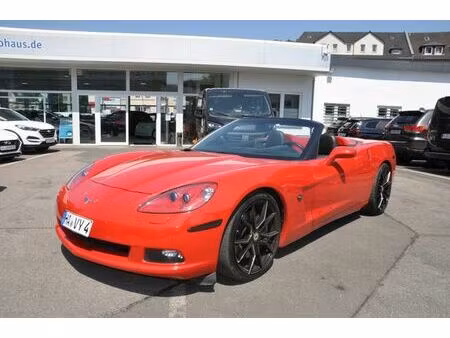 Corvette C6 Cabriolet V8 6.0 404